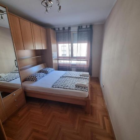 Apartman Bruna Záhřeb Exteriér fotografie