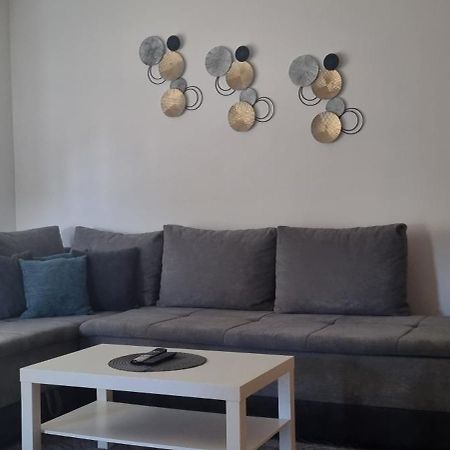 Apartman Bruna Záhřeb Exteriér fotografie