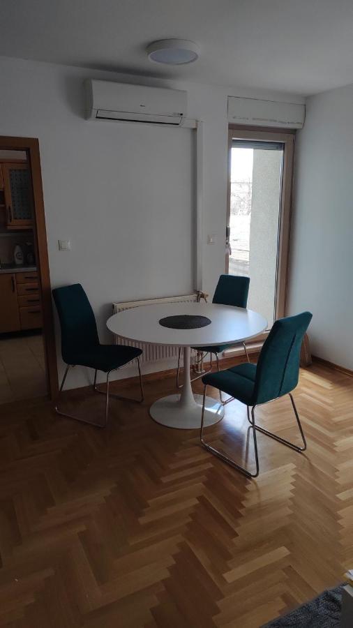 Apartman Bruna Záhřeb Exteriér fotografie