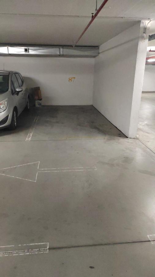 Apartman Bruna Záhřeb Exteriér fotografie