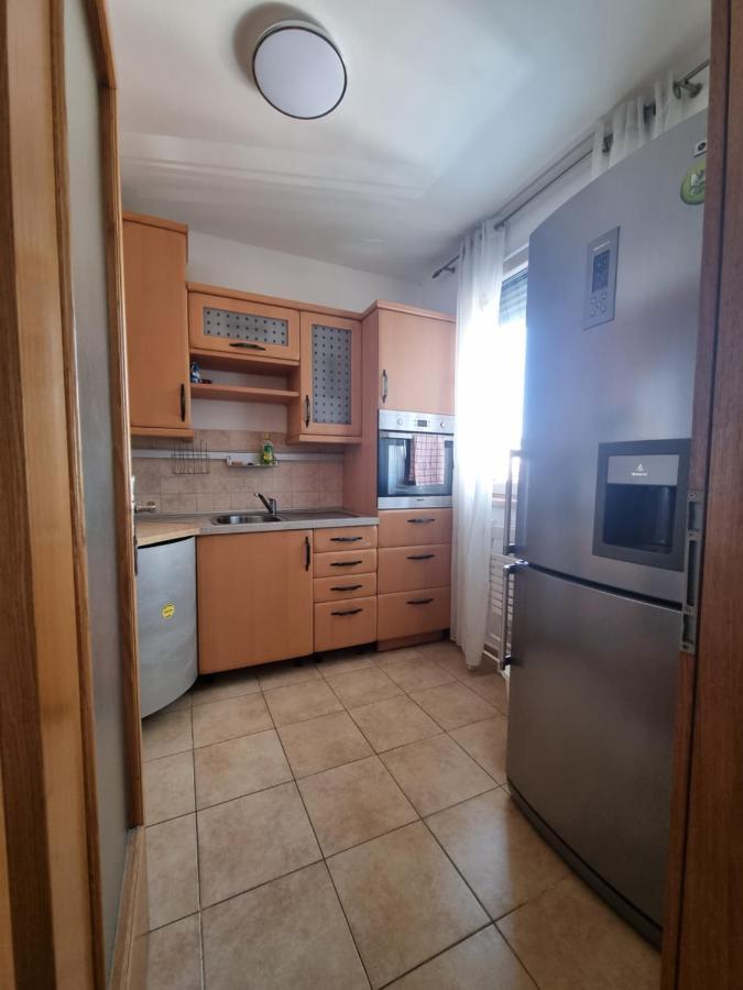 Apartman Bruna Záhřeb Exteriér fotografie