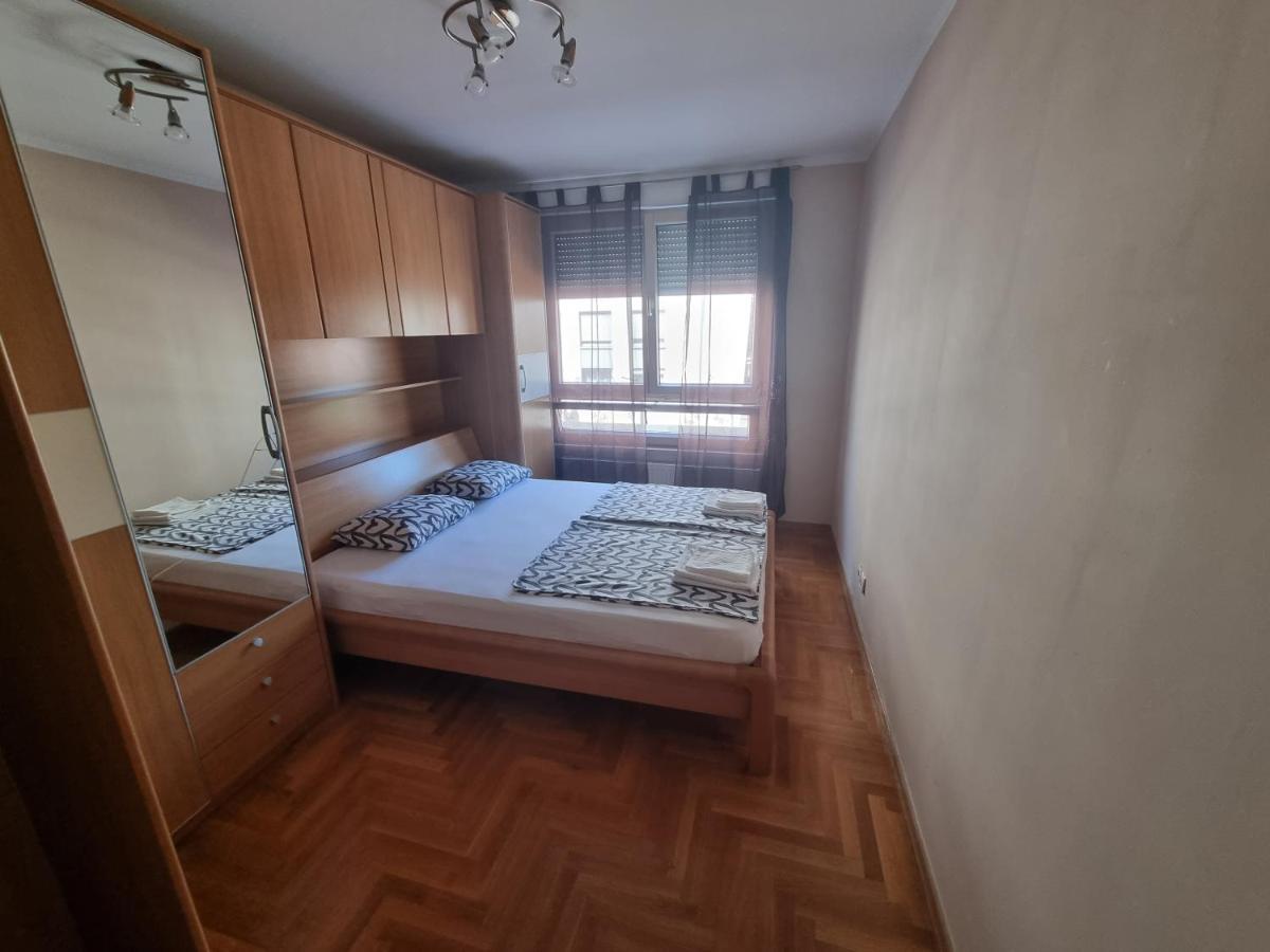 Apartman Bruna Záhřeb Exteriér fotografie