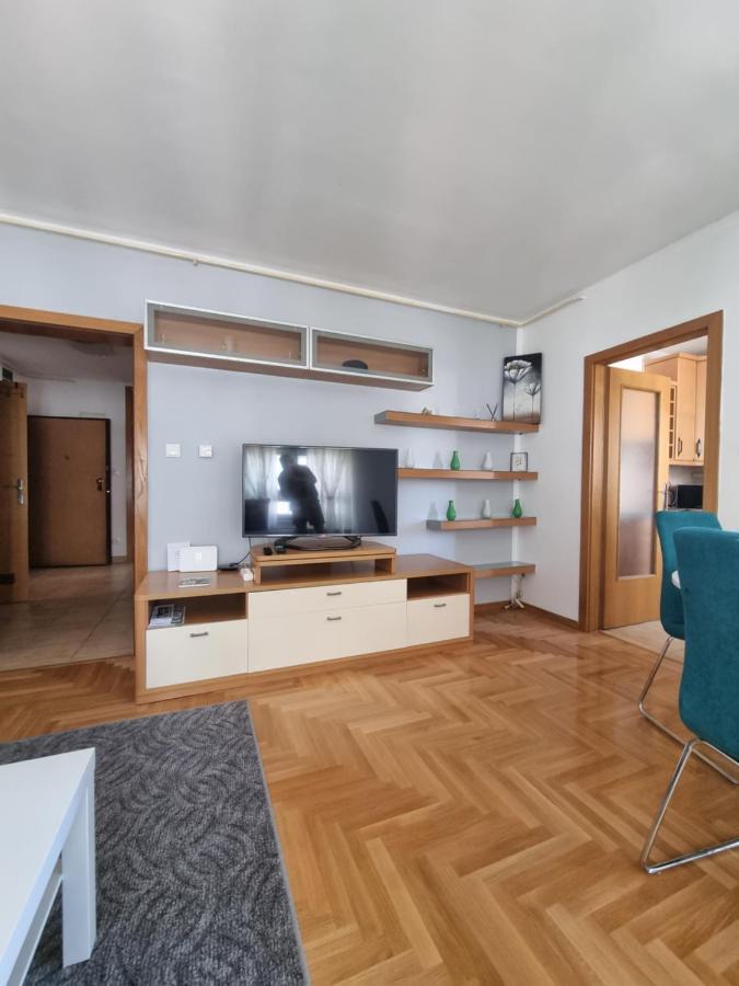 Apartman Bruna Záhřeb Exteriér fotografie