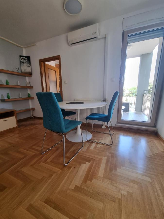 Apartman Bruna Záhřeb Exteriér fotografie