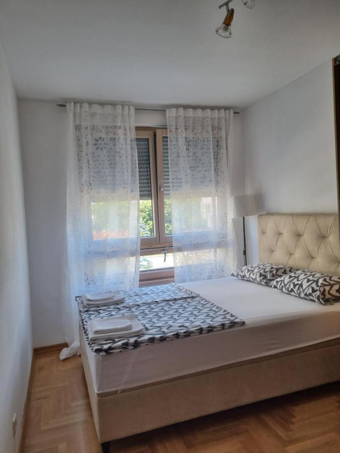 Apartman Bruna Záhřeb Exteriér fotografie