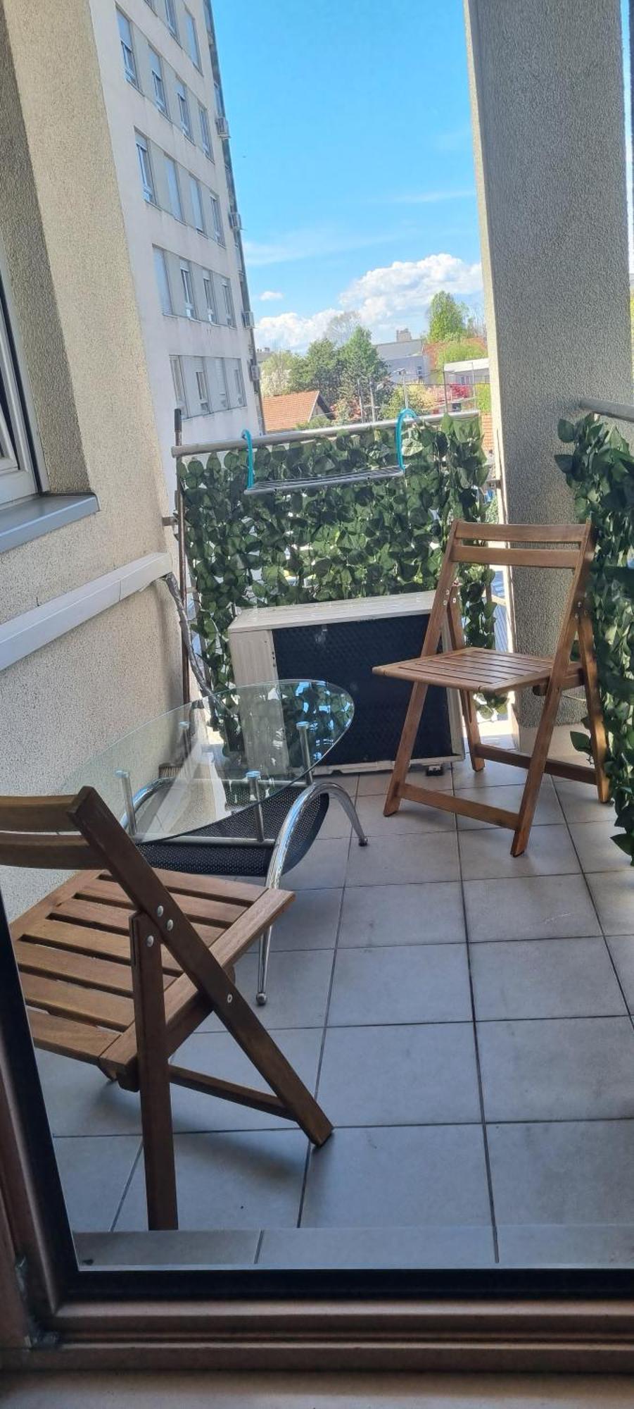 Apartman Bruna Záhřeb Exteriér fotografie